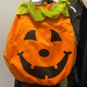 Pumpkin Infant Costume